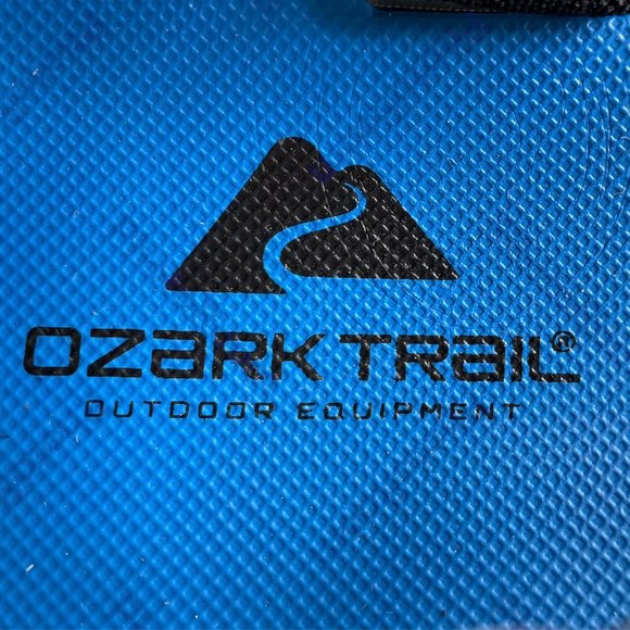 Men's Sandals, Ozark Trail, Size-11. Color- Royal Blue, NWT - Picture 3 of 5